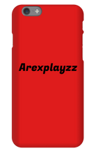 Arexplayzz iPhone Phone Cases