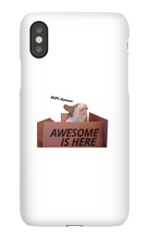 hifi_games iPhone Cases