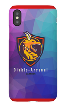 diablo_arsenal iPhone Cases