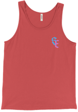 Slimak Entertainment Logo Tank Top