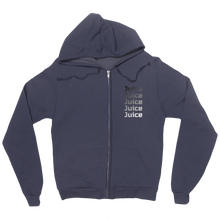 heracles8 Zip Up Hoodie