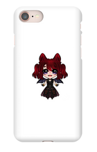 Oneko Chibi iPhone Case