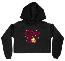 hoodie-women-cropped Happy Nacho