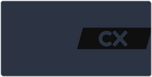 CX - XXL Gaming Mousepad
