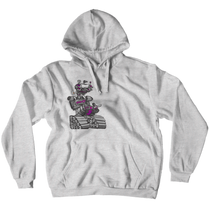 Hoodies (No-Zip/Pullover)