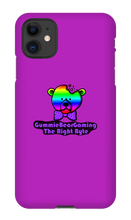 GummieBearGaming iPhone Phone Cases