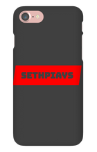 sethpiays iPhone Phone Cases