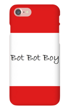 bosssbossboy iPhone Phone Cases