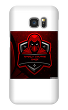 thespartanassassindante Samsung Phone Cases