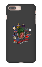 meatshieldcc iPhone Phone Cases