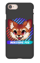 Fox Logo iPhone Phone Cases