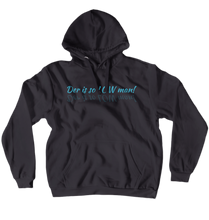 eins_chris Hoodies (No-Zip/Pullover)