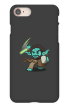 yodakicks iPhone Phone Cases