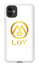 m_loy iPhone Cases
