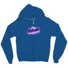 dyllon591 Zip Up Hoodie