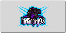 mrgingey93 XXL Gaming Mousepad