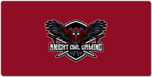 Knight Owl Gaming Mousepad