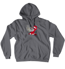 Red Boi Hoodies (No-Zip/Pullover)