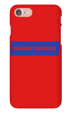 bloxbitestudio iPhone Phone Cases