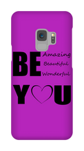 Be YOU Samsung Phone Cases