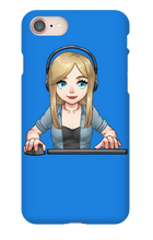 liziebumblebee iPhone Phone Cases