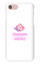 finding_memo_ iPhone Phone Cases