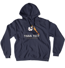 Yaa Yeet Hoodies (No-Zip/Pullover)