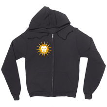 solleogaming Zip Up Hoodie