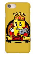 TheCavityKing iPhone Case