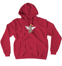 Cat Hoodie (No-Zip/Pullover)