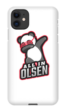allinolsen iPhone Phone Cases