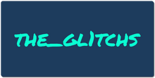 the_gl1tchs XXL Gaming Mousepad