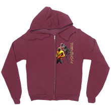 jorgefirmooyt Zip Up Hoodie