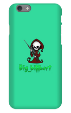 big_billburt iPhone Phone Cases