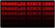 drakelee1985 XXL Gaming Mousepad