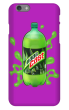 MC Dew iPhone Phone Cases