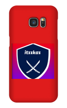itzzkaz Samsung Phone Cases