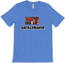 HACKERMANVR t shirt