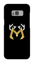 Gold logo Samsung Phone Cases