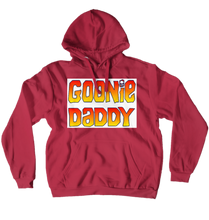Goonie Daddy Hoodies (No-Zip/Pullover)