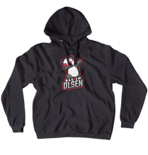 allinolsen Hoodies (No-Zip/Pullover)