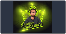 therealsupdamore XXL Gaming Mousepad