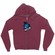 painfulcore Zip Up Hoodie