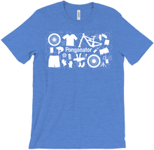 Pongo Stuff White Rectangle T-Shirt