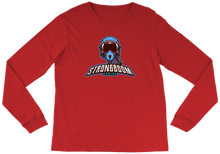 strong_boom Long Sleeve Tee