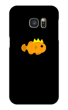 goldfish_king_the_3rd Samsung Phone Cases