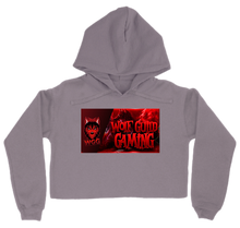 wolfguildgaming Women’s Cropped Hoodie