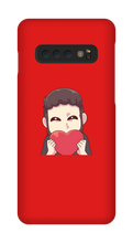 Brian Heart Samsung Phone Cases
