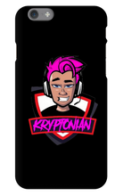 kryptoniantv iPhone Phone Cases