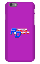rushindeath iPhone Phone Cases